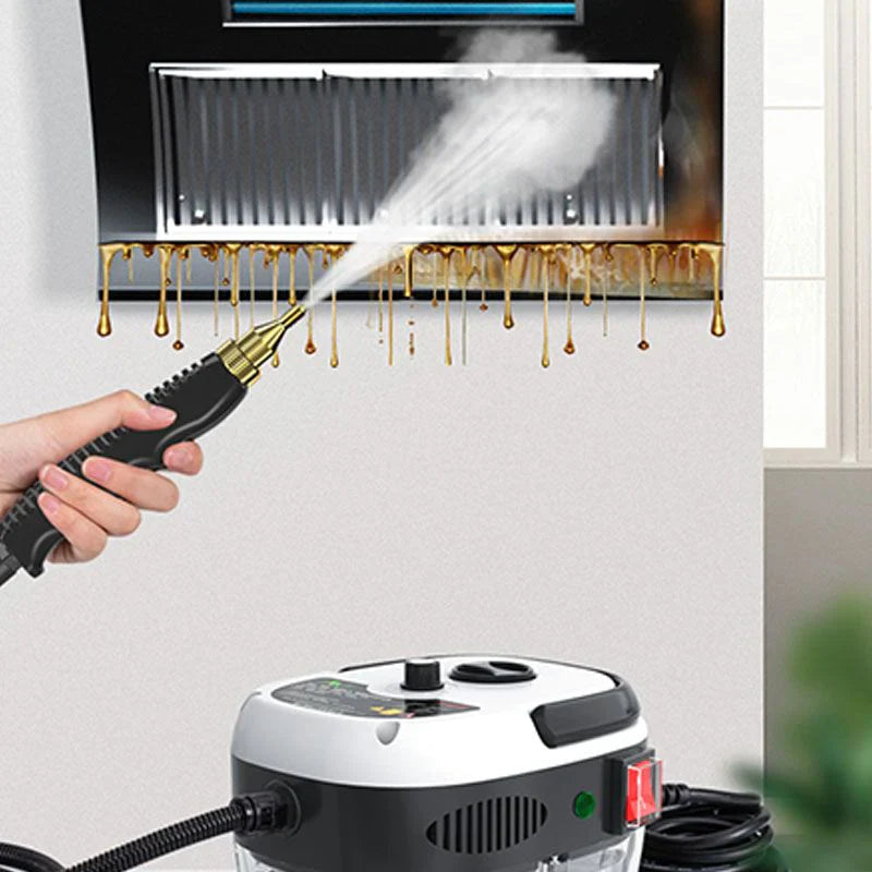 + Limpador a Vapor Turbo Pressurizado 2500W Bivolt – Higienização Profunda T