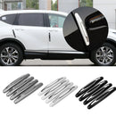 Kit Com 4 Protetores Anticolisão Para Automóvel