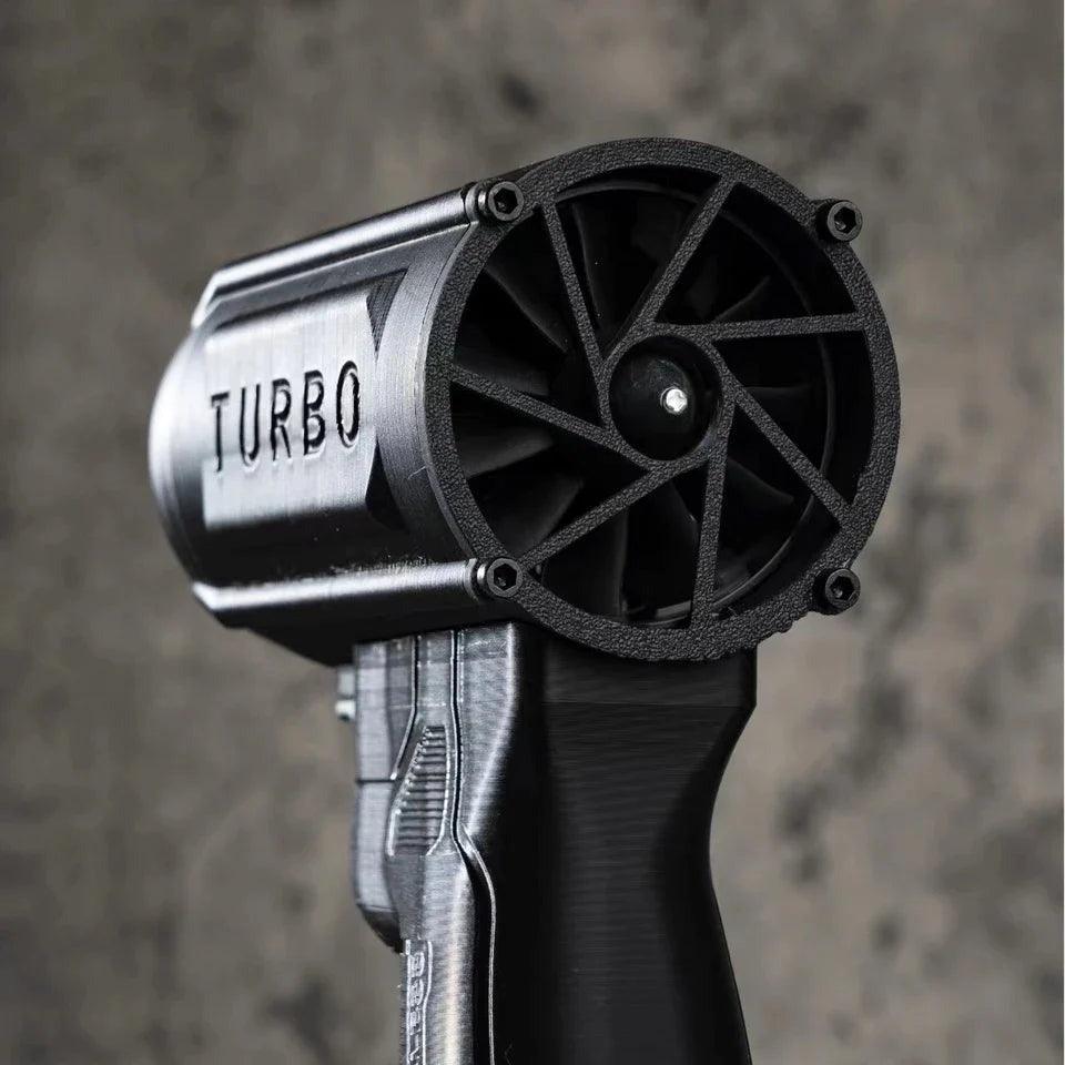 TURBOMAX [Soprador de Alta Pressão + Bateria de Brinde]