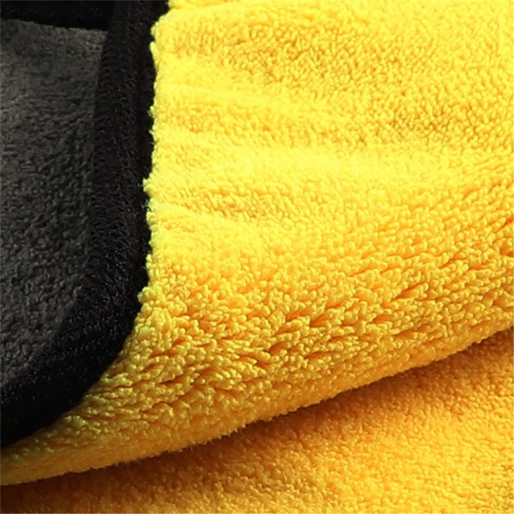 Pano Para Secar Carros | Car Cleaning