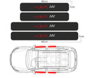 CarbonFilm™ Protetor de Soleira Anti-risco Premium