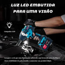 Chave de Impacto Sem Fio Brushless 2100N.M 68V Profissional
