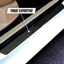 CarbonFilm™ Protetor de Soleira Anti-risco Premium