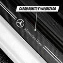 CarbonFilm™ Protetor de Soleira Anti-risco Premium